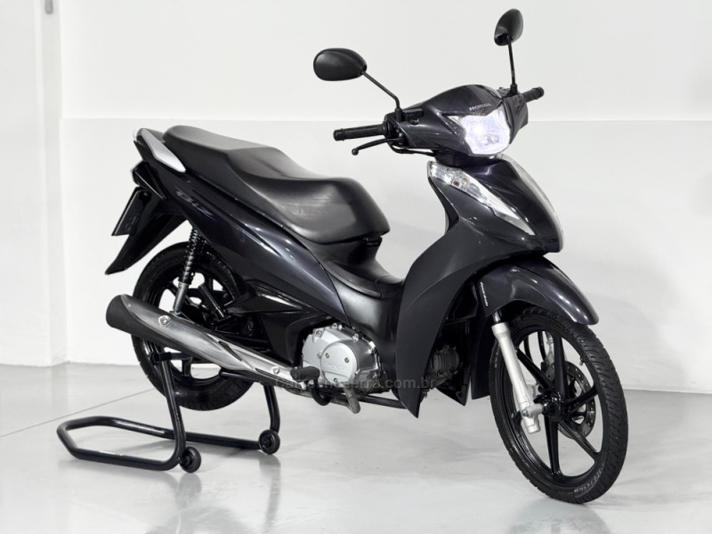 BIZ 125 KS - 2019 - ESTâNCIA VELHA