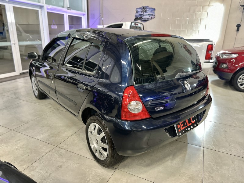 CLIO 1.0 EXPRESSION 16V HI-FLEX 4P MANUAL - 2006 - CAXIAS DO SUL