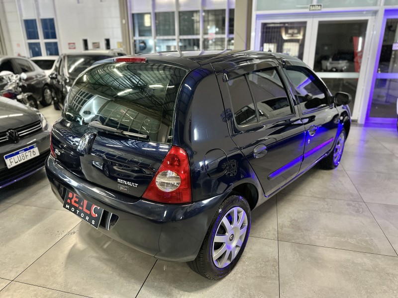 CLIO 1.0 EXPRESSION 16V HI-FLEX 4P MANUAL - 2006 - CAXIAS DO SUL