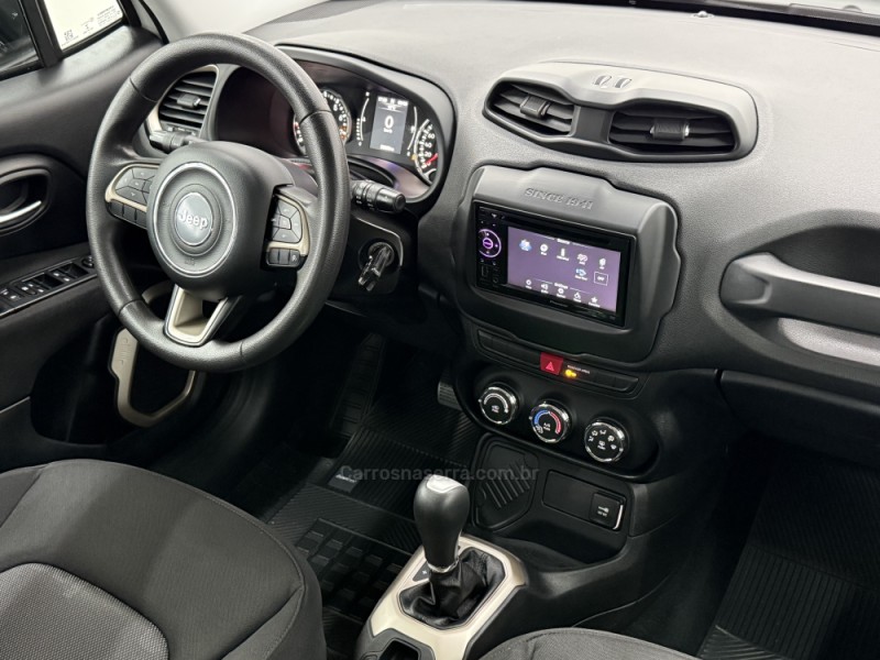 RENEGADE 1.8 16V FLEX 4P AUTOMÁTICO - 2016 - CAXIAS DO SUL