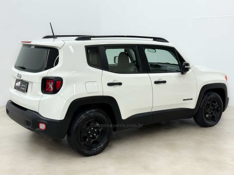 RENEGADE 1.8 16V FLEX 4P AUTOMÁTICO - 2016 - CAXIAS DO SUL