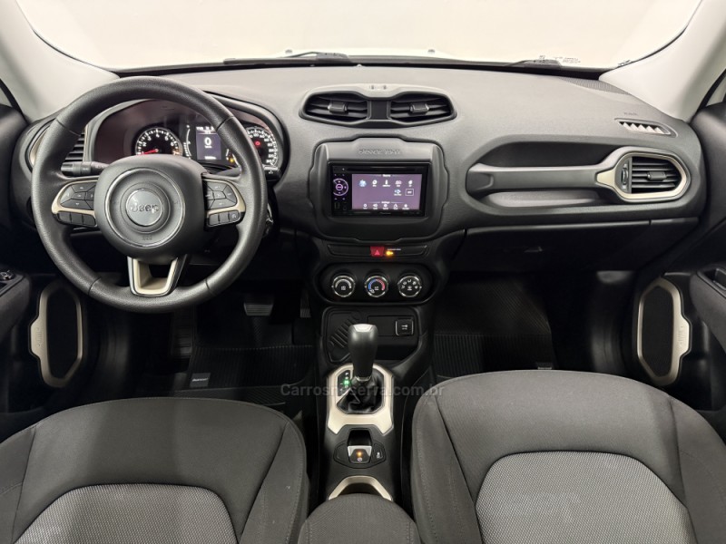 RENEGADE 1.8 16V FLEX 4P AUTOMÁTICO - 2016 - CAXIAS DO SUL
