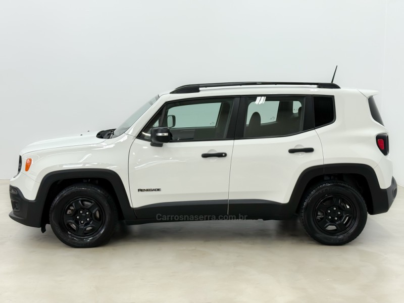 RENEGADE 1.8 16V FLEX 4P AUTOMÁTICO - 2016 - CAXIAS DO SUL