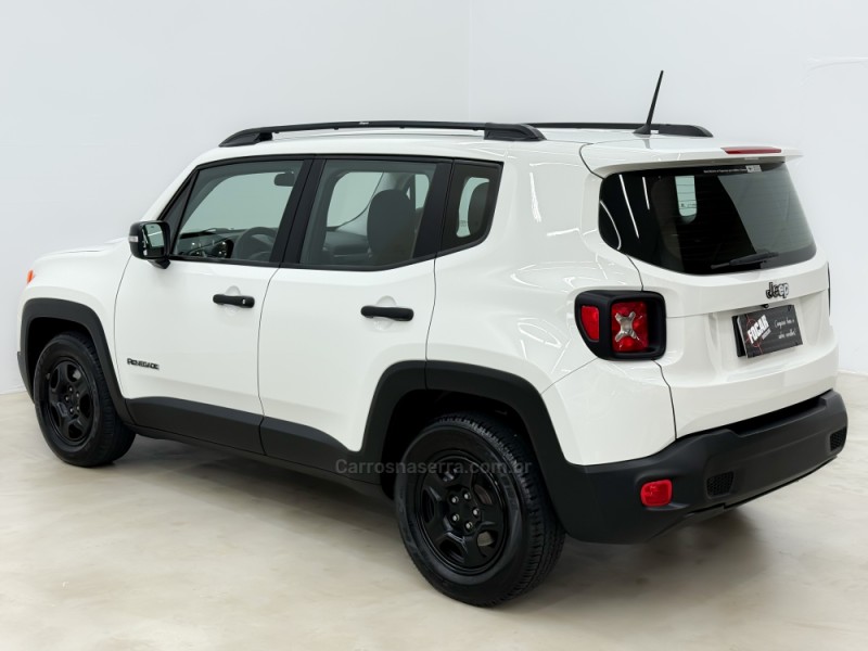RENEGADE 1.8 16V FLEX 4P AUTOMÁTICO - 2016 - CAXIAS DO SUL