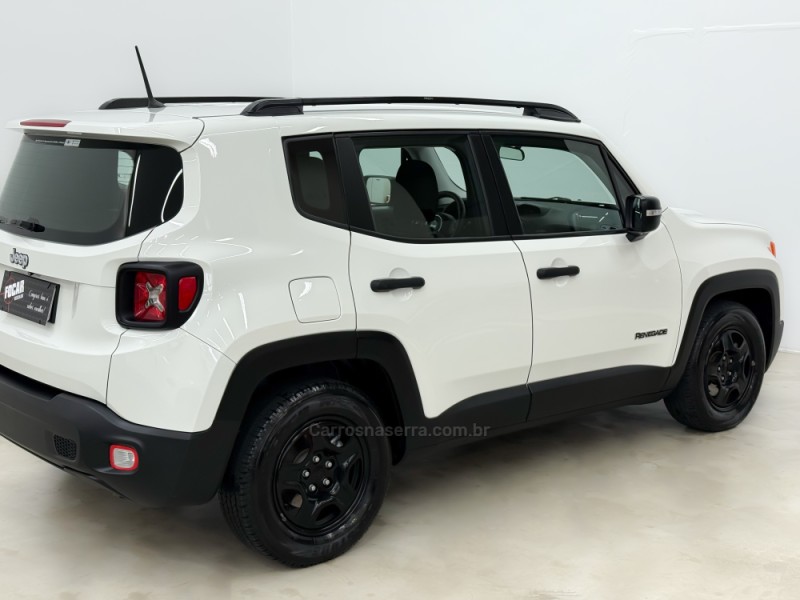 RENEGADE 1.8 16V FLEX 4P AUTOMÁTICO - 2016 - CAXIAS DO SUL