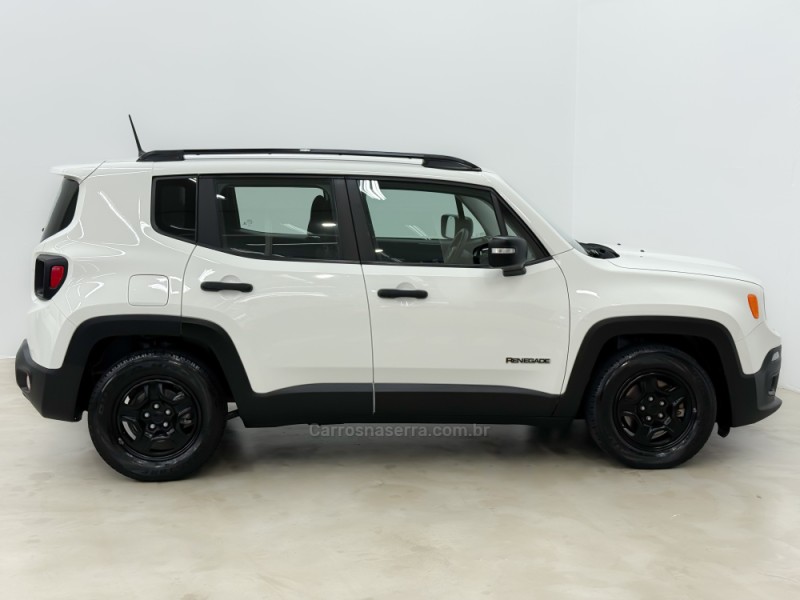 RENEGADE 1.8 16V FLEX 4P AUTOMÁTICO - 2016 - CAXIAS DO SUL