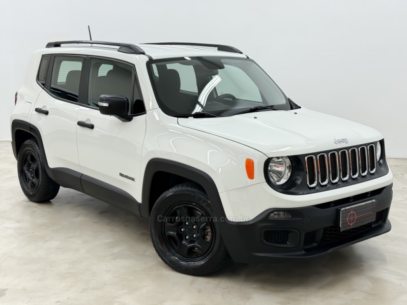 RENEGADE 1.8 16V FLEX 4P AUTOMÁTICO - 2016 - CAXIAS DO SUL