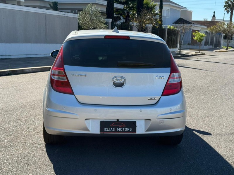 I30 2.0 MPFI GLS 16V GASOLINA 4P AUTOMÁTICO - 2011 - BENTO GONçALVES