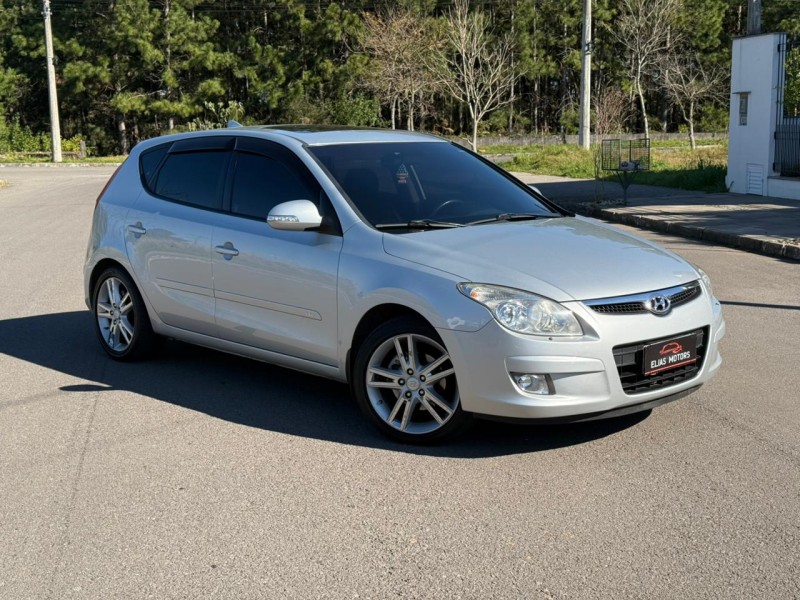 I30 2.0 MPFI GLS 16V GASOLINA 4P AUTOMÁTICO