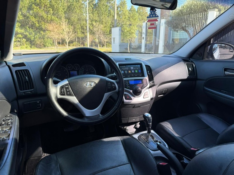 I30 2.0 MPFI GLS 16V GASOLINA 4P AUTOMÁTICO - 2011 - BENTO GONçALVES
