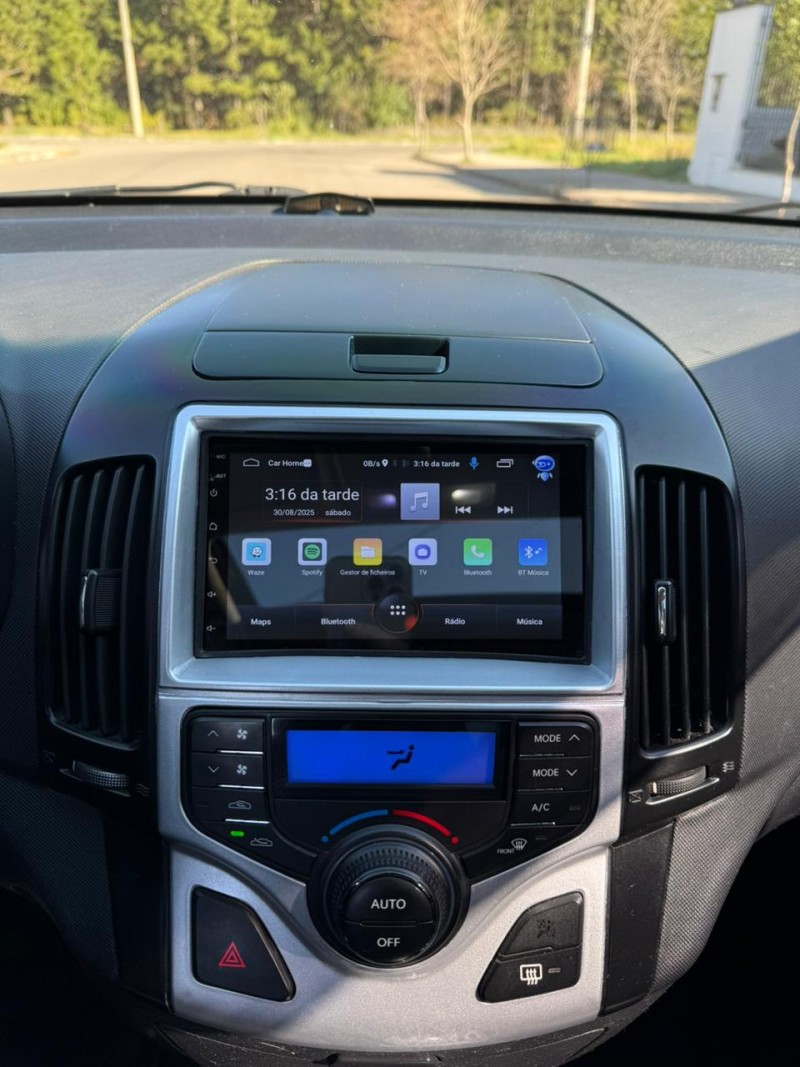 I30 2.0 MPFI GLS 16V GASOLINA 4P AUTOMÁTICO - 2011 - BENTO GONçALVES
