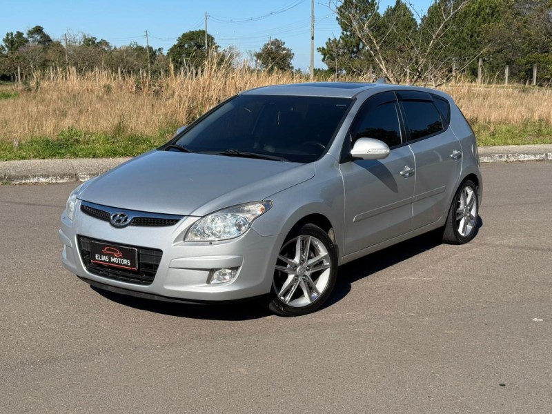 I30 2.0 MPFI GLS 16V GASOLINA 4P AUTOMÁTICO - 2011 - BENTO GONçALVES