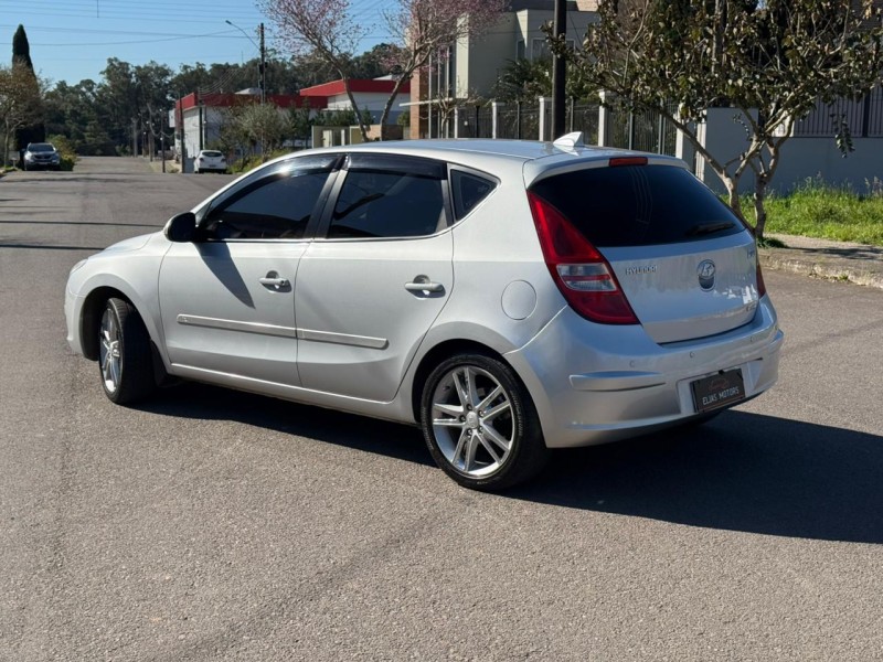 I30 2.0 MPFI GLS 16V GASOLINA 4P AUTOMÁTICO - 2011 - BENTO GONçALVES