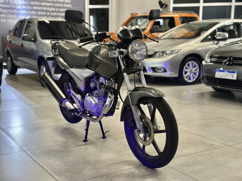 CG 150 SPORT - 2008 - CAXIAS DO SUL