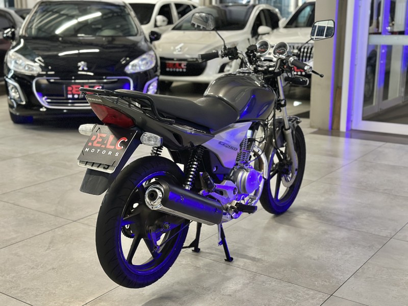 CG 150 SPORT - 2008 - CAXIAS DO SUL