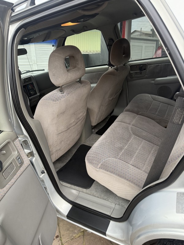 BLAZER 2.5 DLX 4X4 8V TURBO DIESEL 4P MANUAL - 1999 - CAXIAS DO SUL