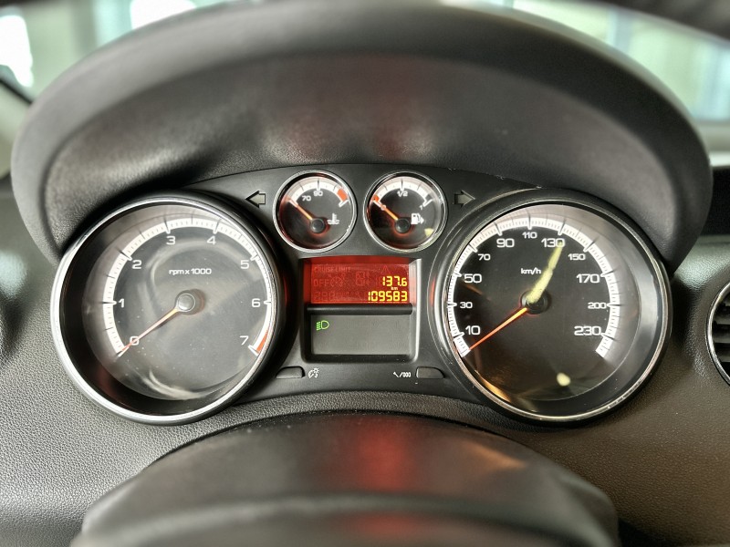 308 2.0 ALLURE 16V FLEX 4P MANUAL - 2014 - CAXIAS DO SUL