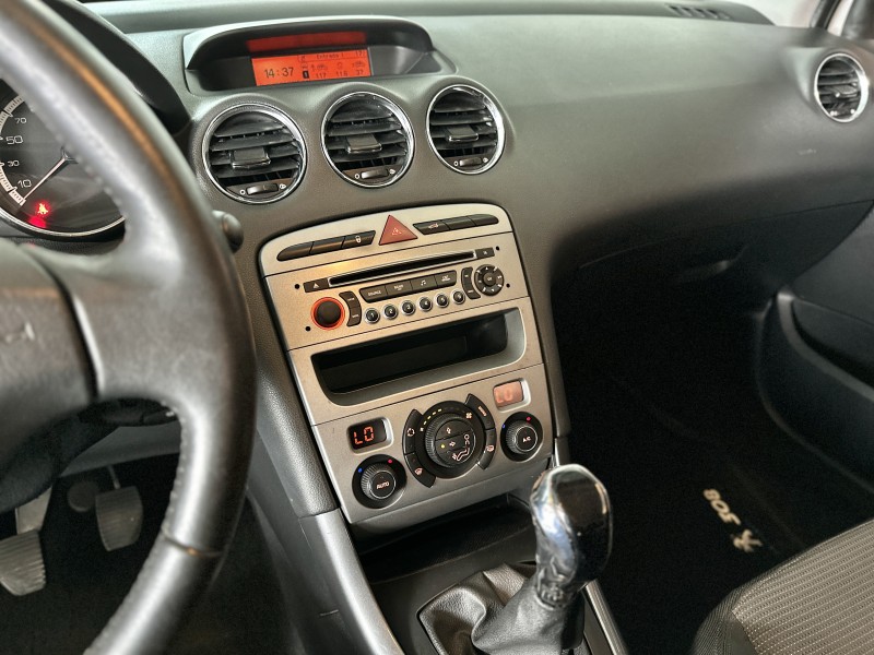 308 2.0 ALLURE 16V FLEX 4P MANUAL - 2014 - CAXIAS DO SUL