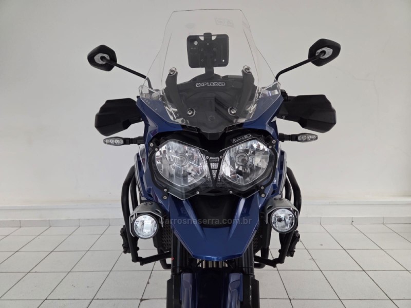TIGER EXPLORER XCX - 2017 - CAXIAS DO SUL