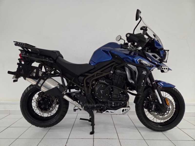 TIGER EXPLORER XCX - 2017 - CAXIAS DO SUL