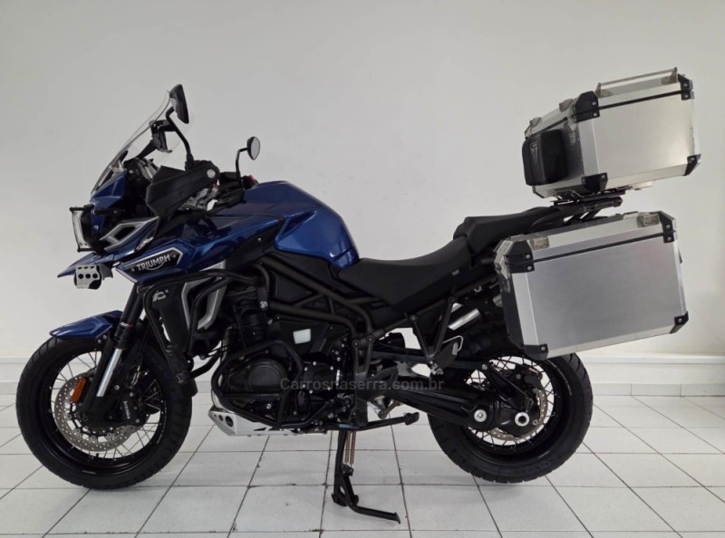 TIGER EXPLORER XCX - 2017 - CAXIAS DO SUL