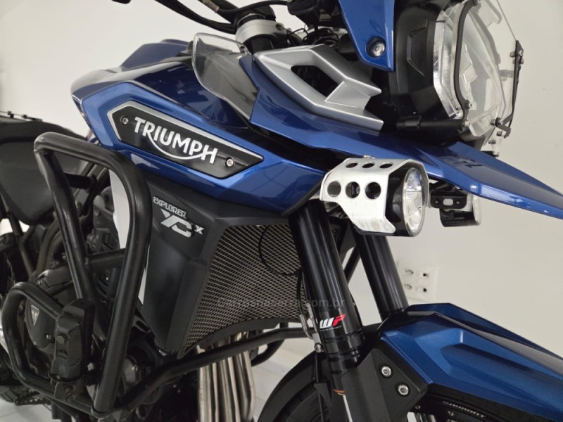 TIGER EXPLORER XCX - 2017 - CAXIAS DO SUL