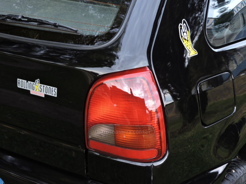 GOL 1.6 I ROLLING STONES 8V GASOLINA 2P MANUAL - 1995 - SãO MARCOS