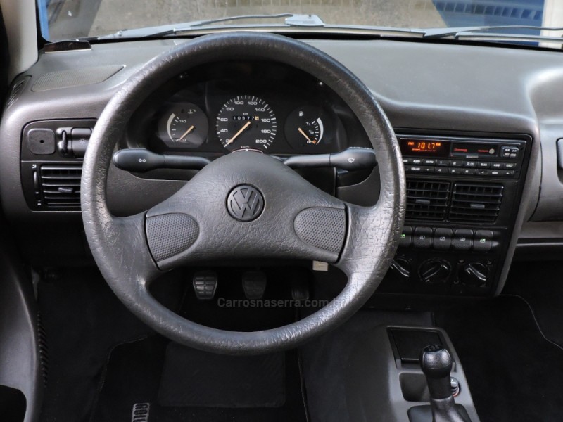 GOL 1.6 I ROLLING STONES 8V GASOLINA 2P MANUAL - 1995 - SãO MARCOS
