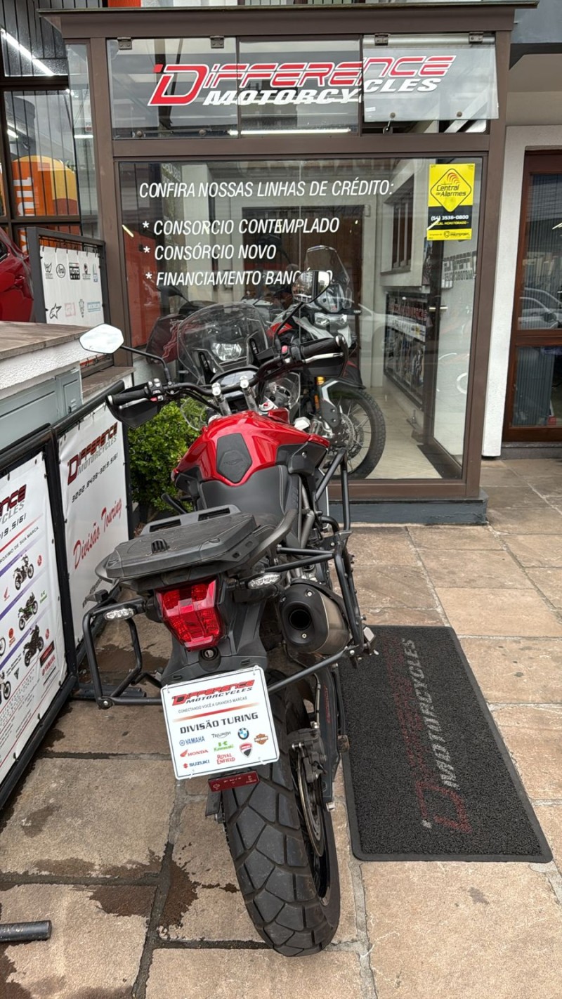 TIGER 800 XCX  - 2019 - CAXIAS DO SUL
