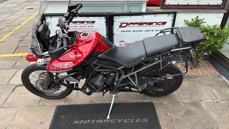 TIGER 800 XCX  - 2019 - CAXIAS DO SUL