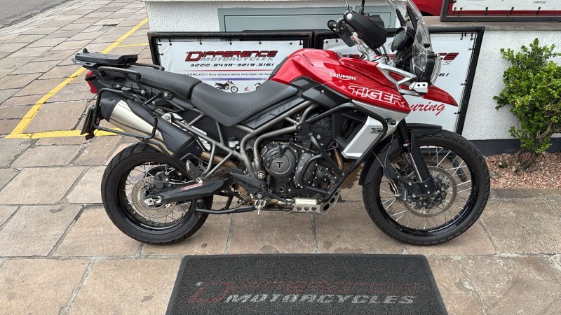 TIGER 800 XCX 