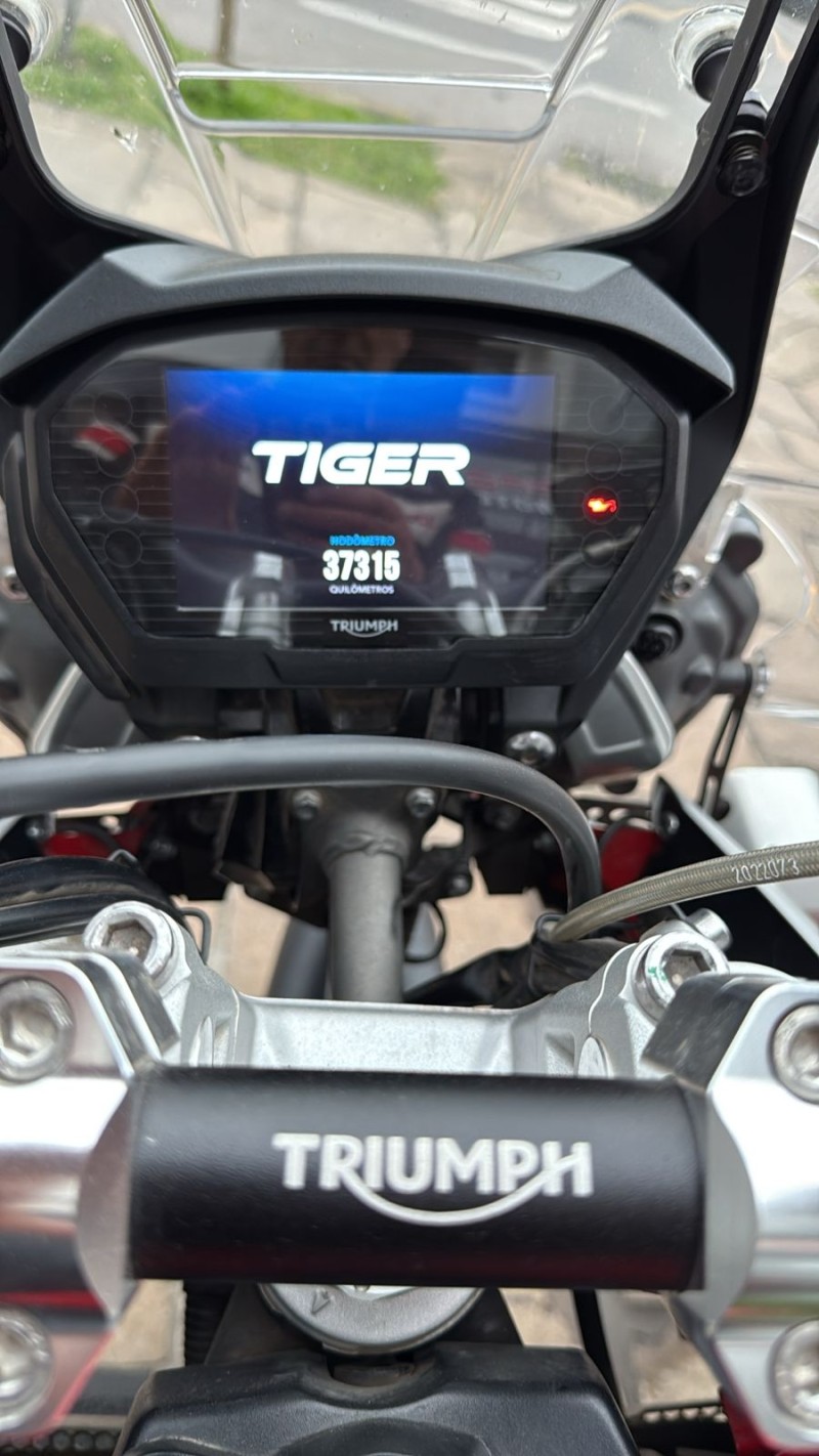 TIGER 800 XCX  - 2019 - CAXIAS DO SUL