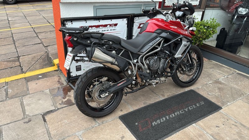 TIGER 800 XCX  - 2019 - CAXIAS DO SUL