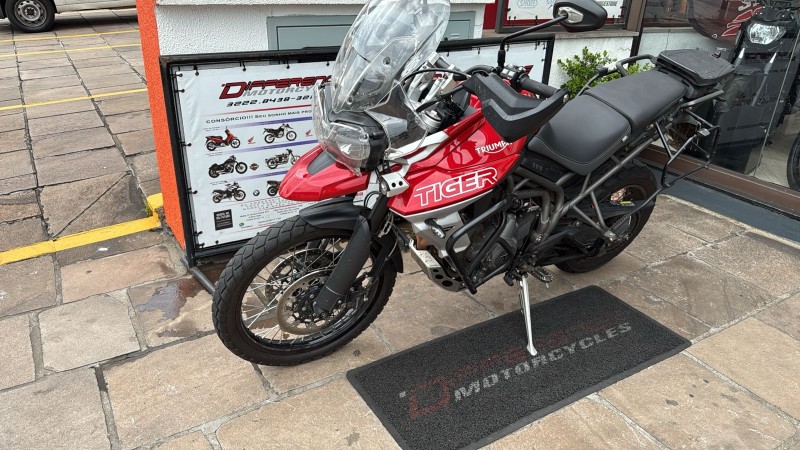 TIGER 800 XCX  - 2019 - CAXIAS DO SUL