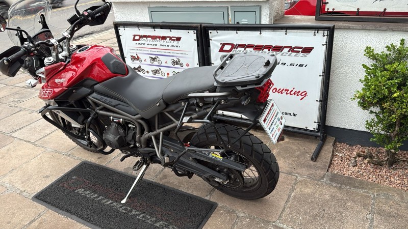 TIGER 800 XCX  - 2019 - CAXIAS DO SUL