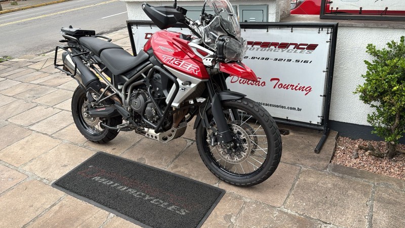 TIGER 800 XCX  - 2019 - CAXIAS DO SUL
