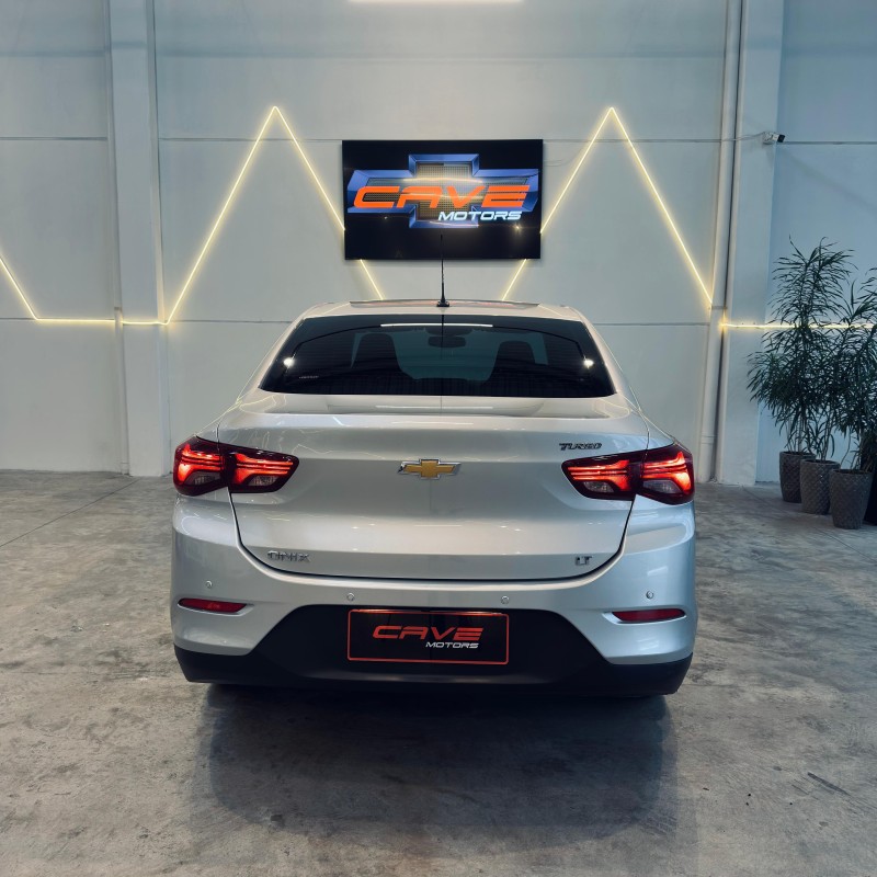 ONIX 1.0 LT PLUS 12V TURBO 4P FLEX MANUAL - 2023 - CAXIAS DO SUL