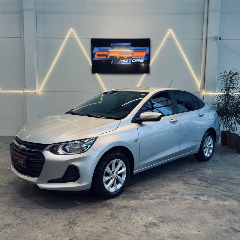 ONIX 1.0 LT PLUS 12V TURBO 4P FLEX MANUAL - 2023 - CAXIAS DO SUL