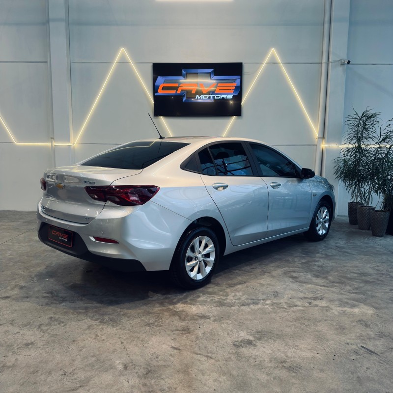ONIX 1.0 LT PLUS 12V TURBO 4P FLEX MANUAL - 2023 - CAXIAS DO SUL