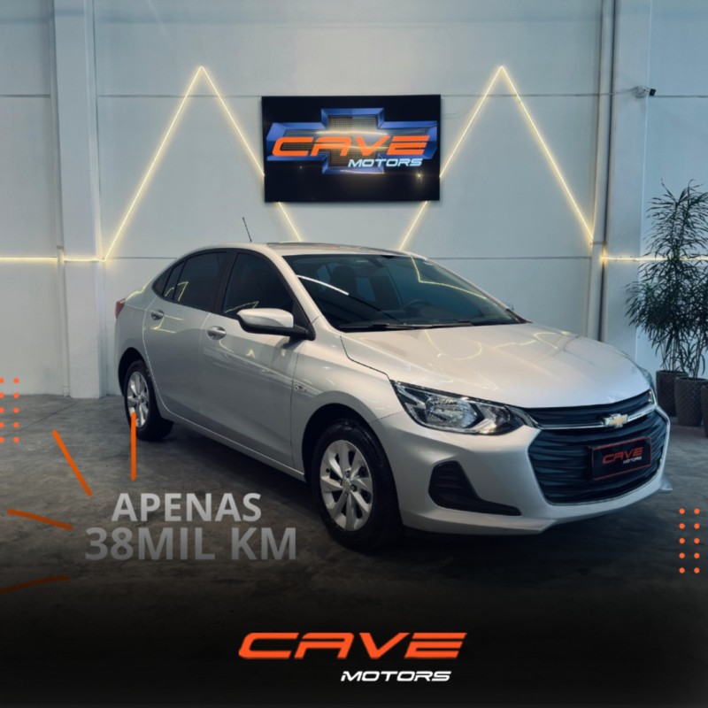 onix 1.0 lt plus 12v turbo 4p flex manual 2023 caxias do sul