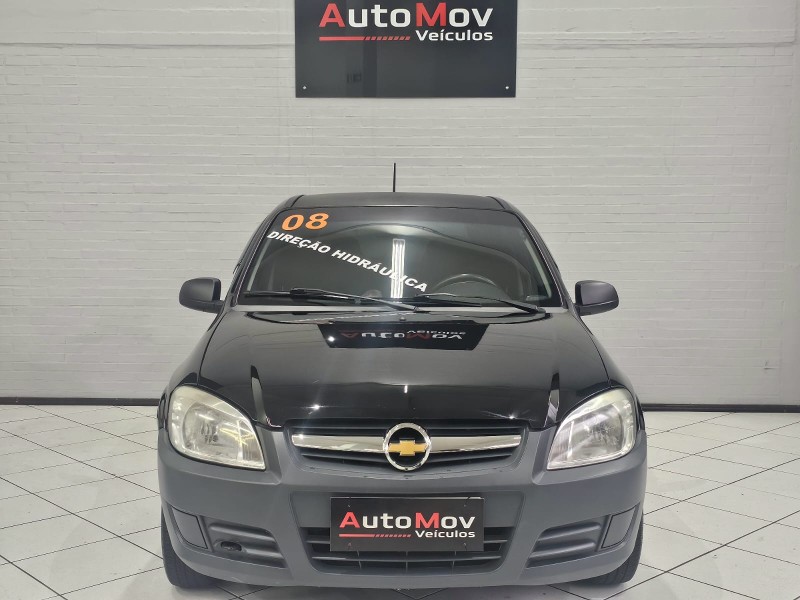 CELTA 1.0 MPFI SPIRIT 8V FLEX 4P MANUAL - 2008 - CAXIAS DO SUL