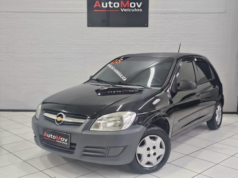 celta 1.0 mpfi spirit 8v flex 4p manual 2008 caxias do sul