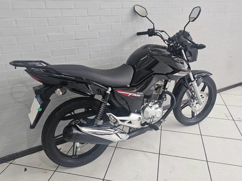 CG 160 FAN - 2016 - CAXIAS DO SUL