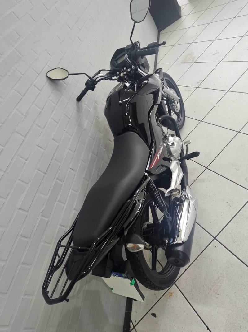 CG 160 FAN - 2016 - CAXIAS DO SUL