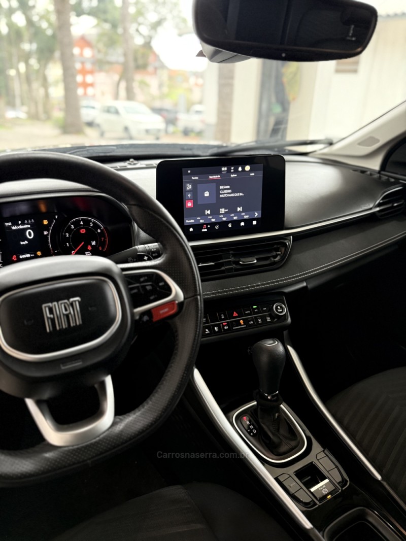FASTBACK 1.0 AUDACE 200 TURBO FLEX 4P AUTOMÁTICO - 2024 - CANELA