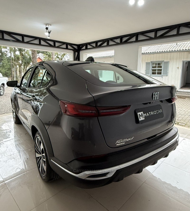 FASTBACK 1.0 AUDACE 200 TURBO FLEX 4P AUTOMÁTICO - 2024 - CANELA