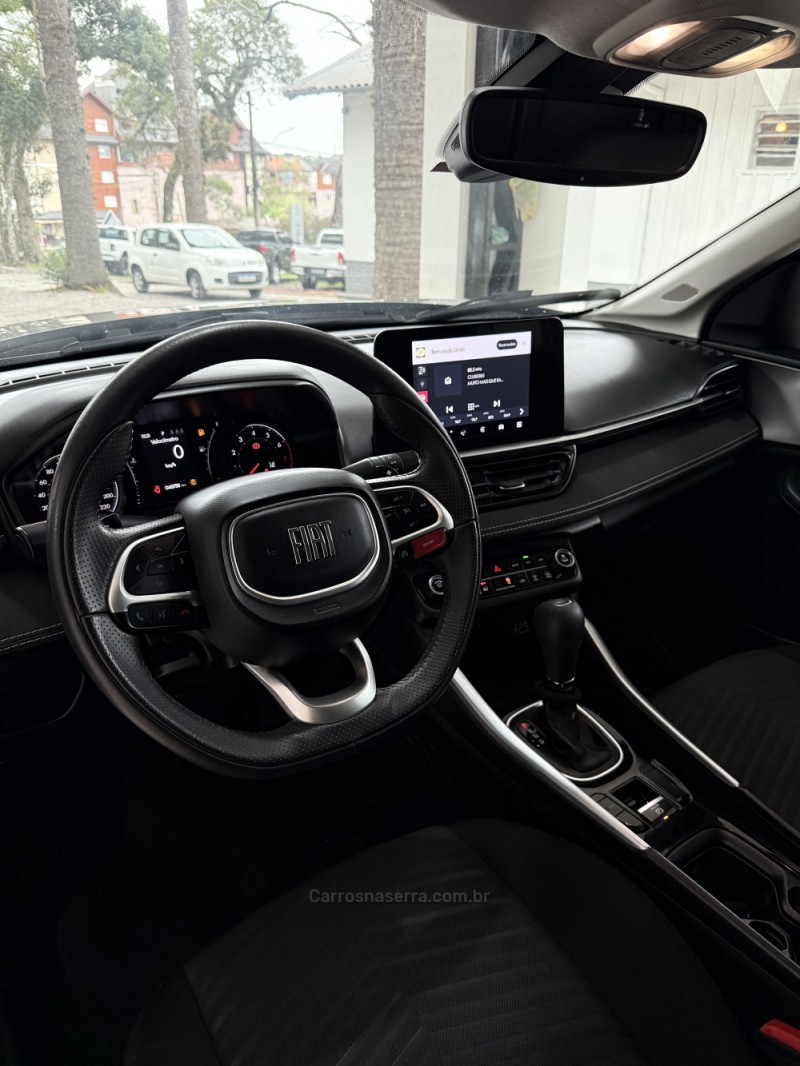 FASTBACK 1.0 AUDACE 200 TURBO FLEX 4P AUTOMÁTICO - 2024 - CANELA