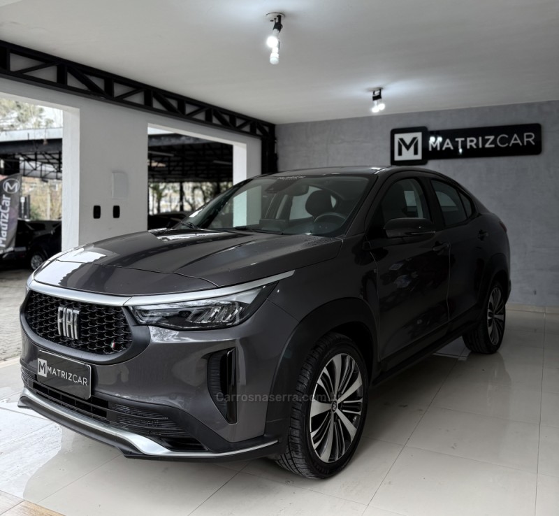 FASTBACK 1.0 AUDACE 200 TURBO FLEX 4P AUTOMÁTICO - 2024 - CANELA