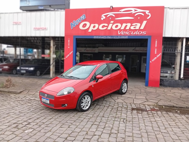 PUNTO 1.4 ATTRACTIVE ITALIA 8V FLEX 4P MANUAL