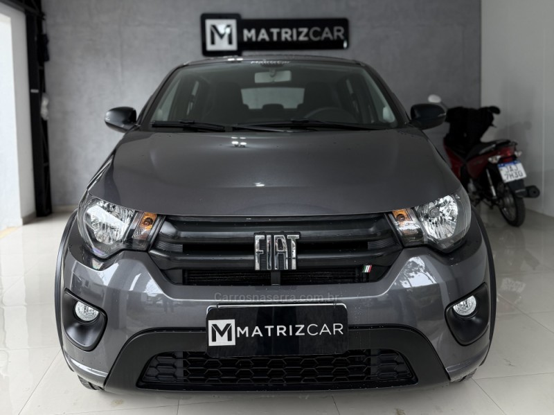MOBI 1.0 8V EVO FLEX LIKE. MANUAL
